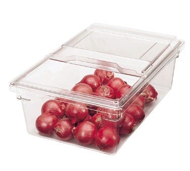 Cambro Storage & Transport Each / Clear Cambro 1826SCCW135 Camwear. SlidingLid&#25, for food storage container