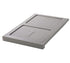 Cambro Storage & Transport Each / Light Gray Cambro 400DIV180 ThermoBarrier Insulated Shelf - 21 1/4" x 13" x 1 1/2" Gray | Denson CFE