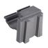 Cambro Storage & Transport Each / Speckled Gray Cambro ECC8580 Camshelving Elements Corner Connector 8 Sets Brushed Graphite | Denson CFE