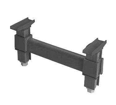 Cambro Storage & Transport Each / Speckled Gray Cambro EDS21H6580 Camshelving Elements Dunnage Shelf | Denson CFE