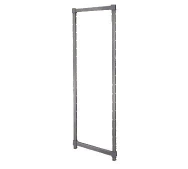 Cambro Storage & Transport Each / Speckled Gray Cambro EPK2172580 Camshelving Elements Post Kit | Denson CFE