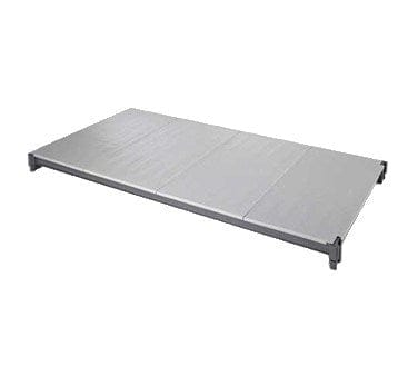 Cambro Storage & Transport Each / Speckled Gray Cambro ESK1872S1580 Camshelving Elements Shelf Plat | Denson CFE