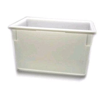 Cambro Storage & Transport Each / White Cambro 182615P148 Food Storage Container, 18" x 26" x 15", 22 gallon capacity, resist stains, dishwasher safe, polyethylene, natural white, NSF