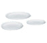 Cambro Storage & Transport Each / White Cambro RFSC6148 Storage Container Cover 6 and 8 Quart Natural White Polyethylene | Denson CFE