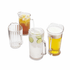 Cambro Tabletop & Serving Each / Polycarbonate / Clear Cambro P60CW135 Camwear Pitcher – 60 oz Clear Polycarbonate Beverage Pitcher | Denson CFE