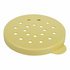 Cambro Tabletop & Serving Each / Polycarbonate / Yellow Cambro 96SKRLC405 Replacement Lid for Cheese Shaker/Dredge, Yellow | Denson CFE