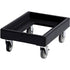 Cambro Unclassified Each / Black Cambro CD300110 Camdolly® for Camcarriers w/ 350 lb Capacity, Black |