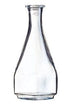 Cardinal Food Service Supplies Each Cardinal Arcoroc Luminarc Square Clear Glass Carafe - 10"H, Case of 6 | Denson CFE