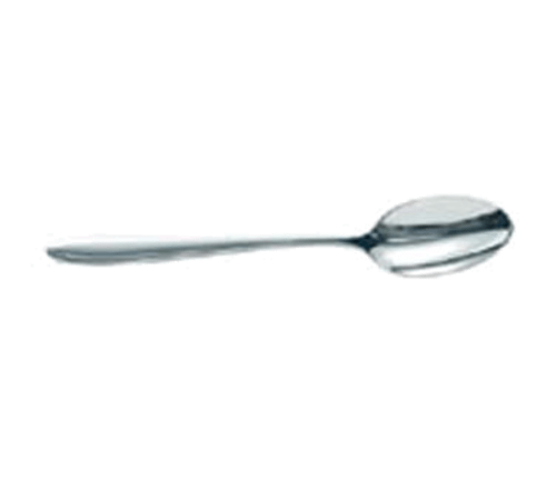 Cardinal Tabletop & Serving Dozen Chef & Sommelier T0417 10 1/8" Lazzo Serving Spoon, Stainless Steel