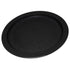 Carlisle Dinnerware Each / Black Carlisle PCD209 Plate 9" Narrow Rim | Denson CFE