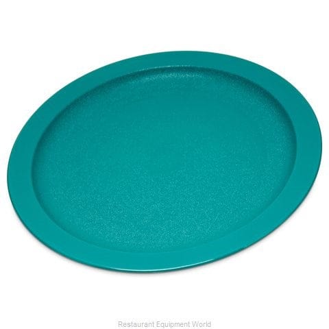 Carlisle Dinnerware Each / Teal Carlisle PCD209 Plate 9" Narrow Rim | Denson CFE