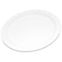 Carlisle Dinnerware Each / White Carlisle PCD209 Plate 9" Narrow Rim | Denson CFE