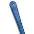 Carlisle Kitchen Tools Each / Blue Carlisle 399214 8 oz Solid Portion Spoon - Long Handle, Poly, Blue