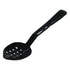 Carlisle Kitchen Tools Each Carlisle 441103 11″ Perforated Serving Spoon – Plastic, Black | Denson CFE