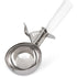 Carlisle Kitchen Tools Each Carlisle 60300-6 4 2/3 oz White #6 Disher | Denson CFE