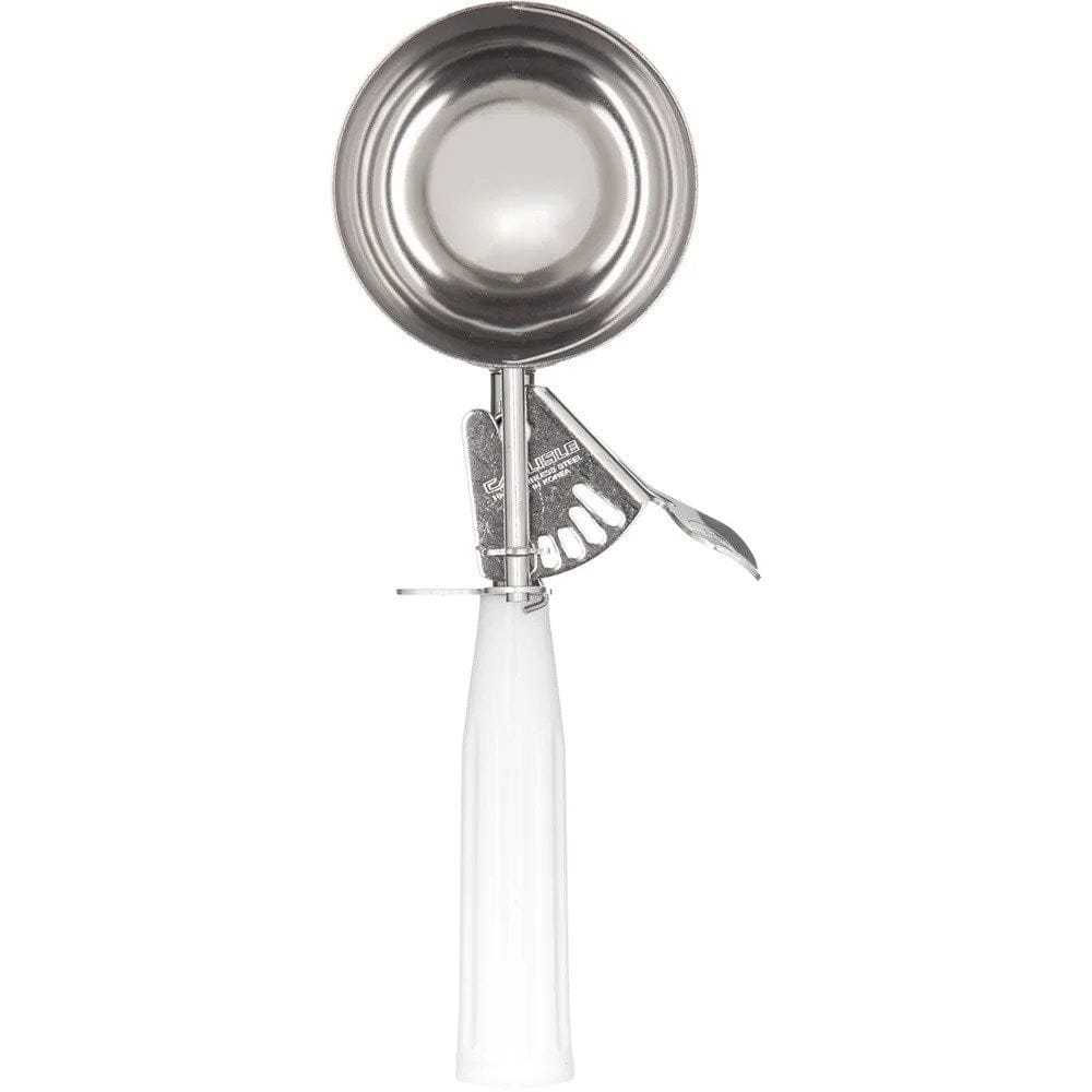 Carlisle Kitchen Tools Each Carlisle 60300-6 4 2/3 oz White #6 Disher | Denson CFE