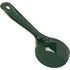 Carlisle Kitchen Tools Each / Forest Green Carlisle 492808 Forest Green Measure Miser 4 oz Solid Portion Control Spoon | Denson CFE