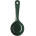 Carlisle Smallwares Each / Forest Green Carlisle 492808 Forest Green Measure Miser 4 oz Solid Portion Control Spoon | Denson CFE
