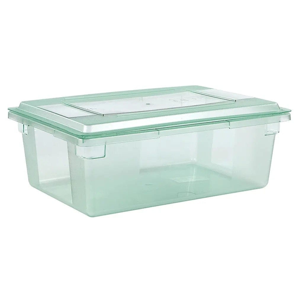 Carlisle Storage & Transport Each / Green Carlisle 10627C09 Food Storage Lid - 26x18 inch Green | Denson CFE
