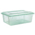 Carlisle Storage & Transport Each / Green Carlisle 10627C09 Food Storage Lid - 26x18 inch Green | Denson CFE