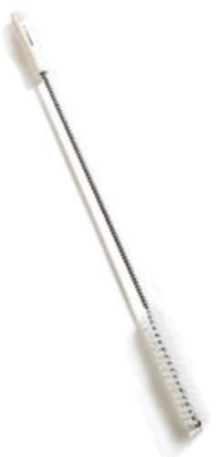 Carlisle Unclassified Each Carlisle 4015000 White 28 Inch Sparta Kettle Valve Brush with Polyester Bristles | Denson CFE