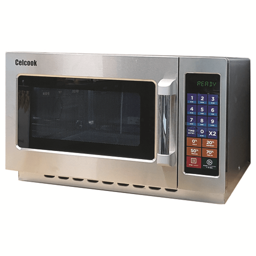 Celcook Commercial Ovens Each Celcook CMD1000T - 1000 Watt High Capacity Microwave Oven