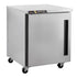 Centerline Unclassified Each Centerline by Traulsen CLUC-27F-SD-L 27" W Undercounter Freezer w/ (1) Section & (1) Door, 115v