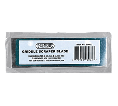 Chef Master Essentials Pack Chef-Master 90003HD Replacement Blades for Models 90002 & 90018 | Denson CFE