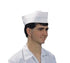 Chef Revival Essentials Case Chef Revival DRC100 Disposable Overseas Cap | Denson CFE