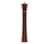 Chef Specialties Food Service Supplies Each Chef Specialties 17880 Chef Professional Series 17" Pueblo Mocha Finish Wood Pepper Mill