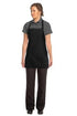 Chef Works Clothing & Textiles Each Bib Apron, 24#;L x 27-1/2#;W, adjustable neck buckle, (3