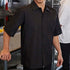 Chef Works Essentials Each Cook Shirt, short sleeves, Cool Vent panels under arms and down