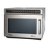 Chesher Commercial Ovens Each HDC12A2-Amana  Commercial Microwave Oven, 0.6 cu. ft. capacity,