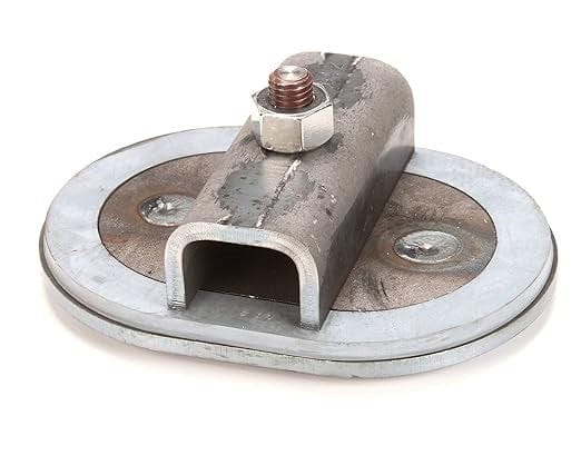 Cleveland Commercial Steamers Each Cleveland SS40421 Hand Hole Plate Assembly | Denson CFE