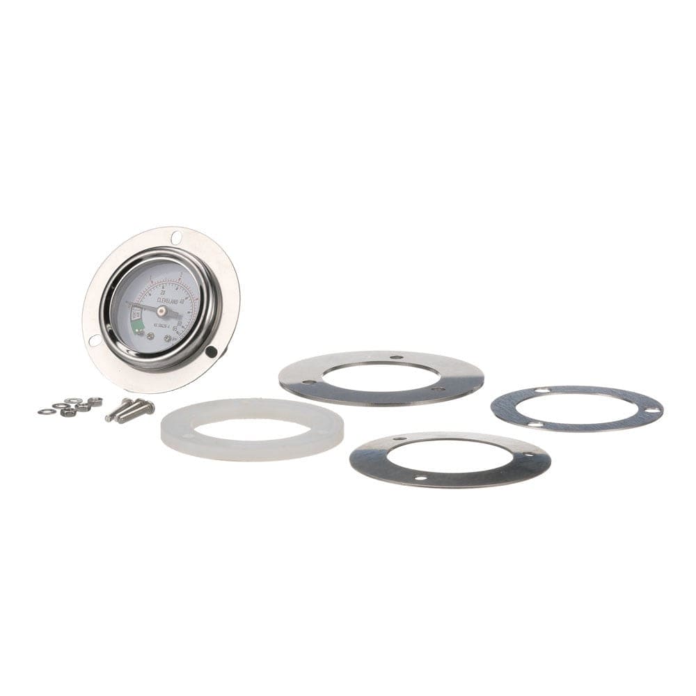 Cleveland Unclassified Each Cleveland SE00127 Pressure Gauge Kit, 0-65 Psi | Denson CFE