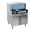 CMA Dishmachines Glasswasher Each CMA Dishmachines GL-C Energy Mizer Glasswasher - 25-1/4"W, Low Temp Chemical Sanitizing | Denson CFE