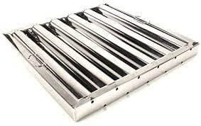 Component Hardware Cooking Equipment Parts and Accessories Each Component Hardware FR51-2520 Grease Filter, 25" x 20", Type 6 | Denson CFE