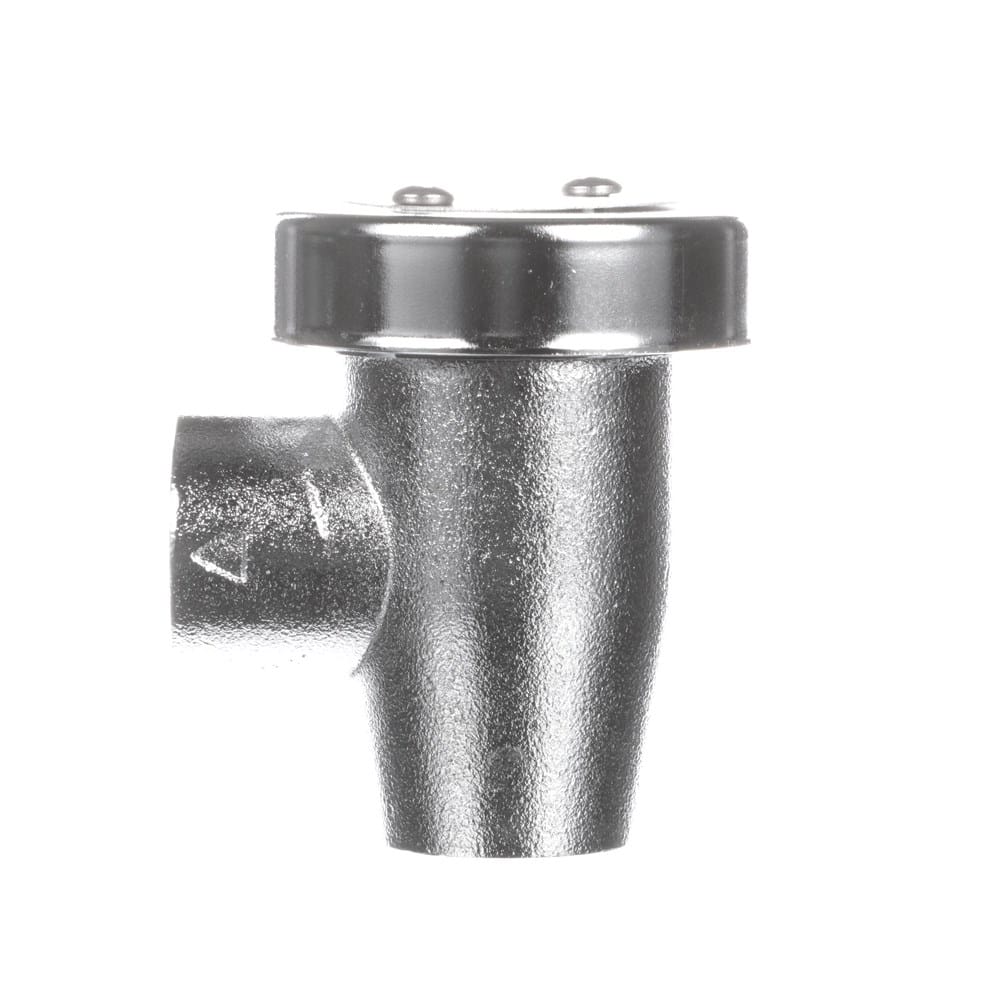 Component Hardware Unclassified Each Component Hardware KL50-X137-Z Chrome Plated Brass Atmospheric Vacuum Breaker for 3/8" NPT | Denson CFE