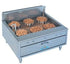 Comstock-Castle Commercial Fryers Each Flat Bottom Funnelcake-Doughnut Fryer, countertop, gas, 32#;