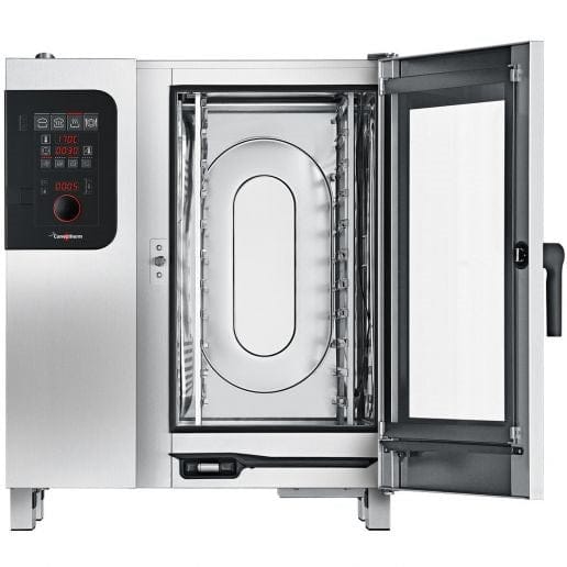 Convotherm Commercial Ovens Each Convotherm C4 ED 10.10GB Half-Size Combi-Oven, Boiler Based, Natural Gas | Denson CFE