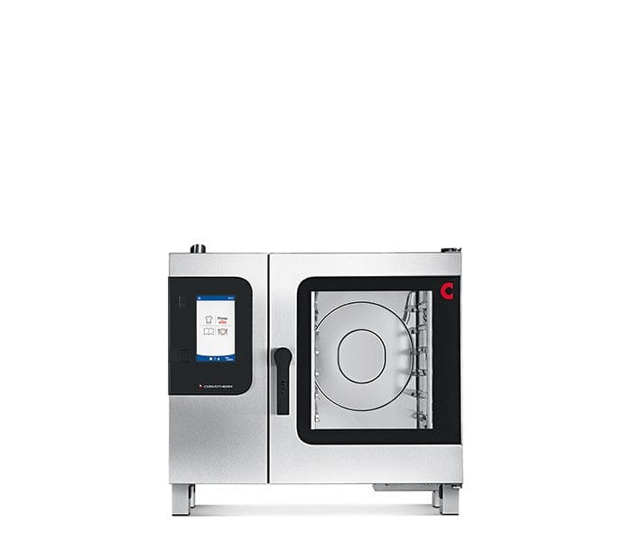 Convotherm Commercial Ovens Each Convotherm C4 ET 6.10GB Half-Size Combi-Oven, Boiler Based, Natural Gas | Denson CFE