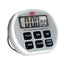 Cooper-Atkins Corporation Smallwares Each Digital Timer/Clock/Stopwatch, 24-hour, counts up and down in on