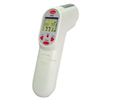 Cooper-Atkins Corporation Smallwares Gun-Style Infrared Thermometer, temperature range