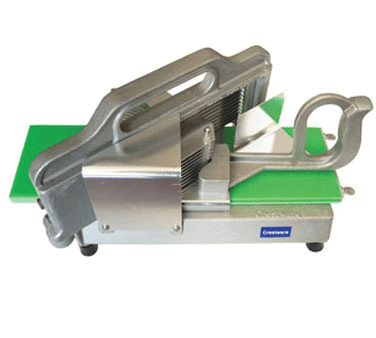 Crestware Dice, Slice, Shred Each Crestware 44-SLT2R Replacement Blades, 3/16" for Tomato Slicer | Denson CFE