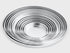 Crown Custom Metal Spinning Food Service Supplies Each Crown Custom Metal Spinning 500-06165 16" Deep Dish Pizza Pan - Heavy Duty | Denson CFE