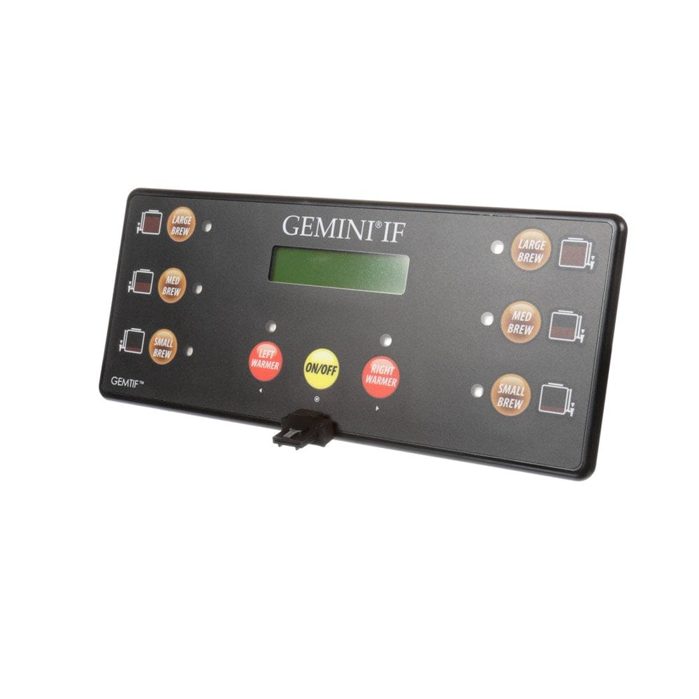 Curtis Commercial Coffee Makers Each Wilbur Curtis WC-37388 UCM and Label Kit, 120V | Denson CFE