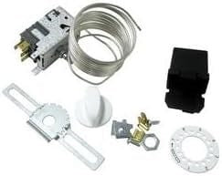 DANFOSS Unclassified Each Danfoss Freezer Thermostat Kit 077B7007 | Denson CFE