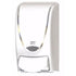 DEB JanSan Each DEB CHR1LDS Proline Curve 1000 Foaming Soap Dispenser - 1 L, White and Chrome | Denson CFE