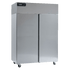 Delfield Reach-In Refrigerators and Freezers Each Delfield GBF2P-S 55" Two Section Reach In Freezer, (2) Solid Doors, 115v