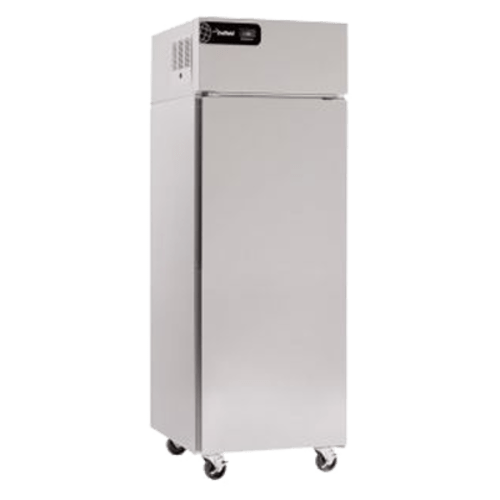 Delfield Reach-In Refrigerators and Freezers Each Delfield GBR1P-S 27 2/5" One Section Reach In Refrigerator, (1) Right Hinge Solid Door, 115v